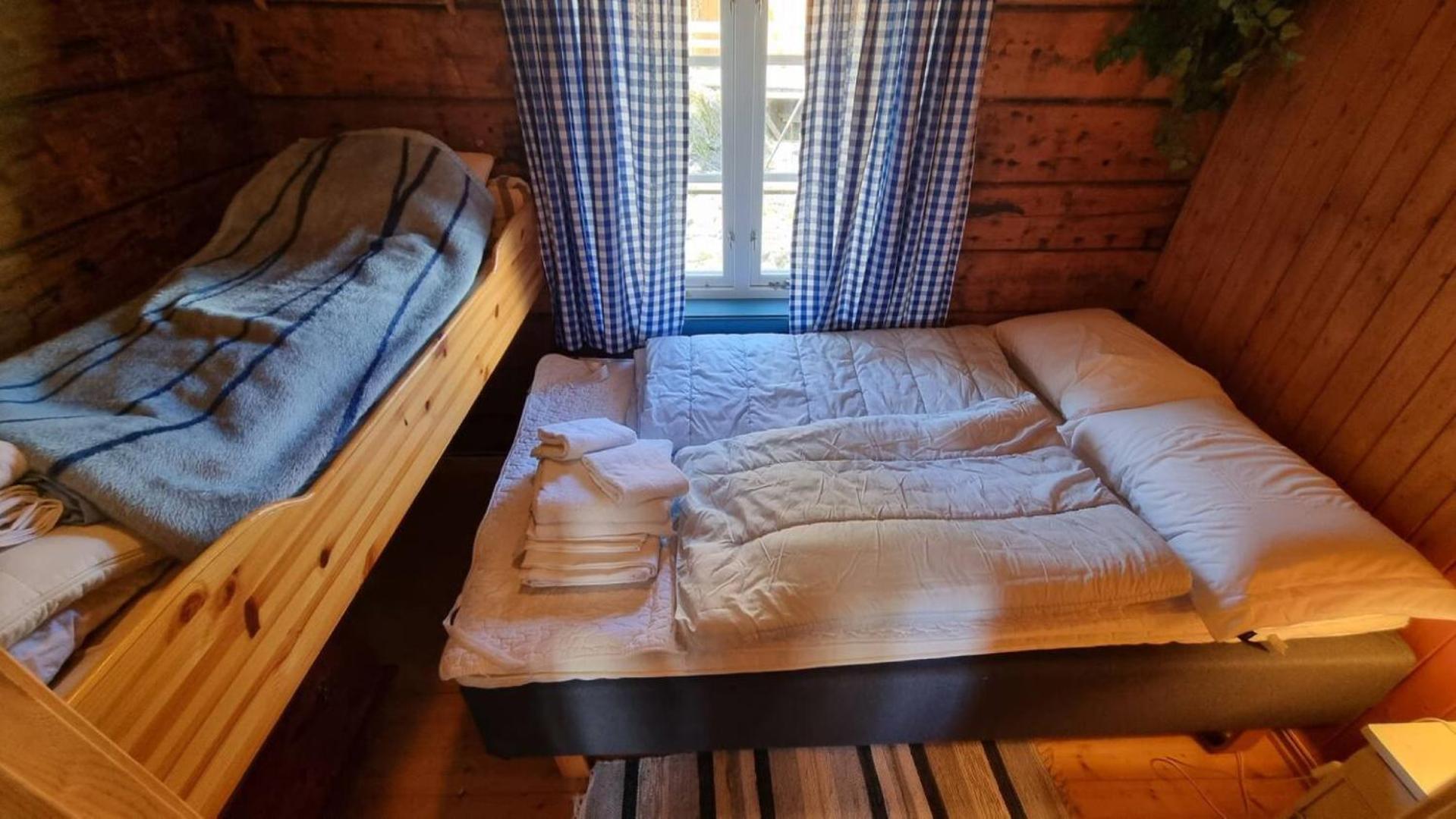 Koselig Rorbu Pa Tind Βίλα Sørvågen Εξωτερικό φωτογραφία